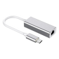 USB-C to Ethernet Adapter Cable for High-Speed Network Access