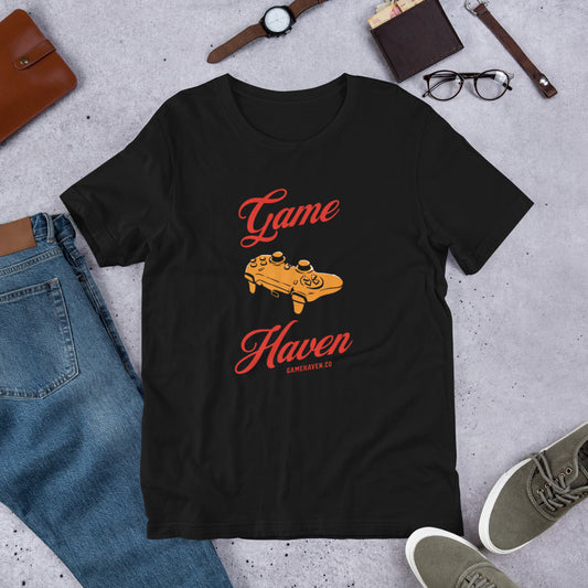 Game Haven Graphic T-Shirt