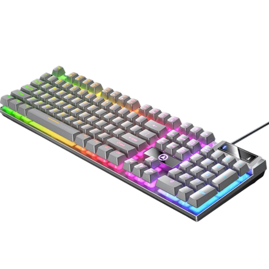 104 Key LED Gaming Mechanical Keyboard