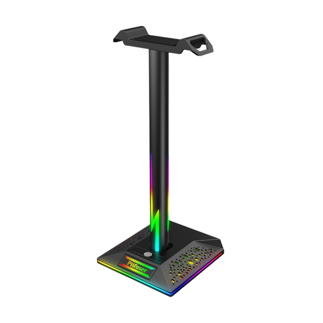 LED Gaming Headphone Stand
