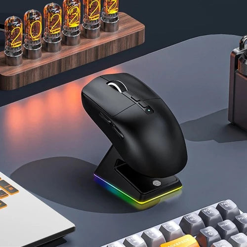 Unleash Your Gaming Potential with the Attack Shark X6 Rechargeable Mouse