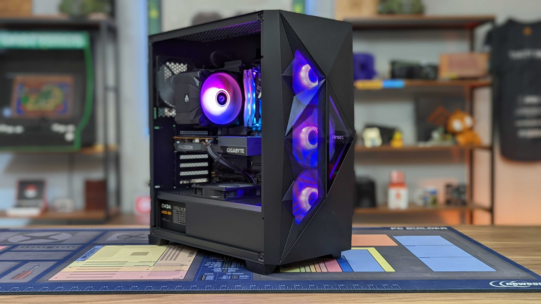 How to Build the Perfect Budget Gaming PC in 2024