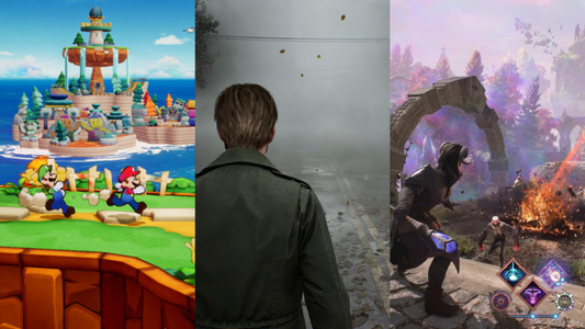 The Most Anticipated Game Releases for Holiday 2024