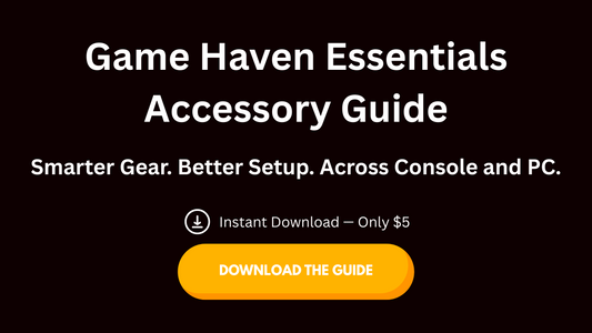 The Ultimate Gaming Accessory Guide for 2025: What Most Gamers Overlook Across Console & PC