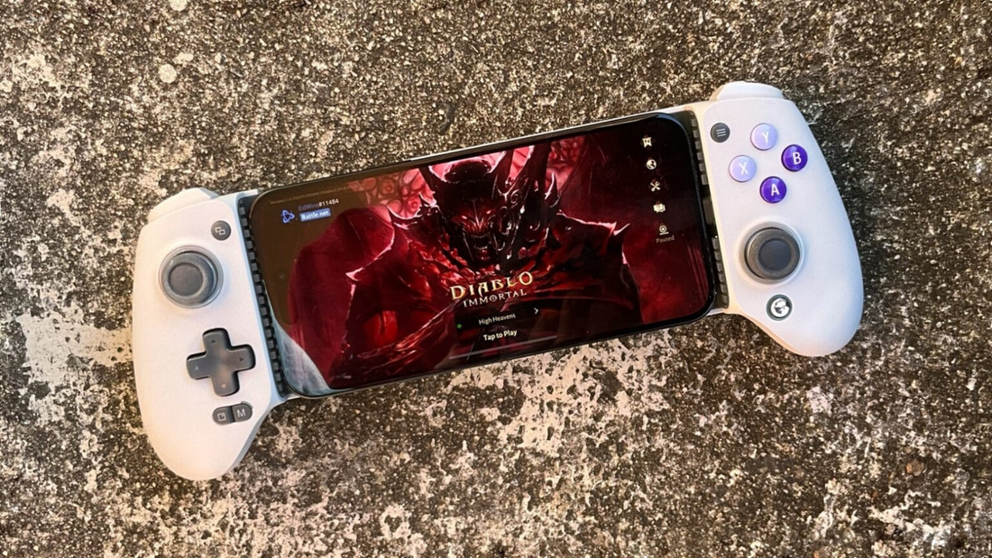 Enhance Your Mobile Gaming with the GameSir G8: The Controller Every Mobile Gamer Needs