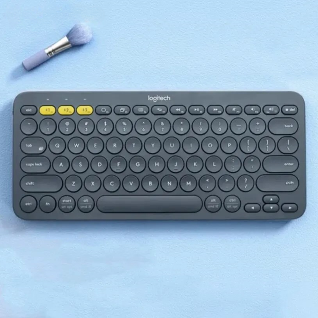 Logitech K380 Bluetooth Keyboard