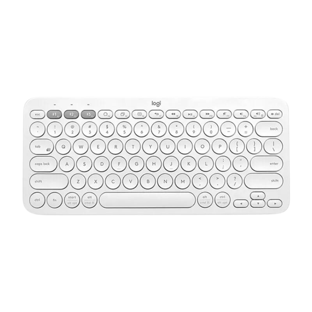 Logitech K380 Bluetooth Keyboard