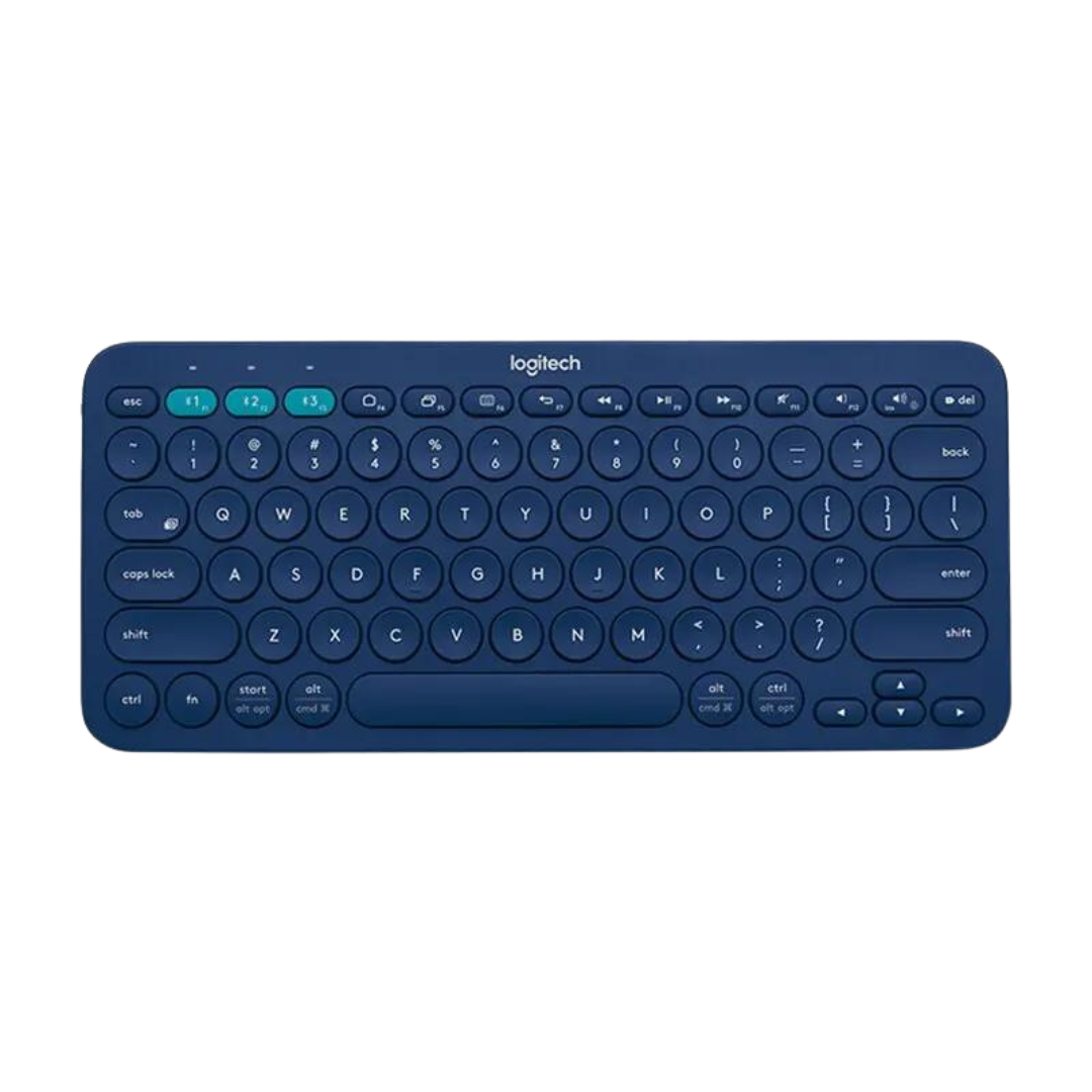 Logitech K380 Bluetooth Keyboard