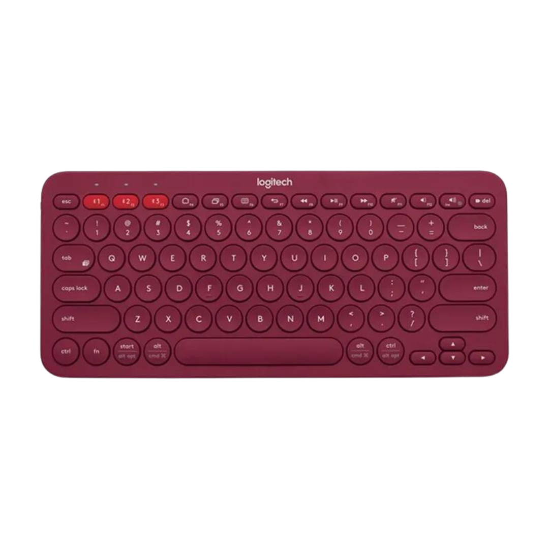 Logitech K380 Bluetooth Keyboard