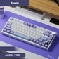 Ajazz AK820/AK820 PRO Hot Swappable Mechanical Keyboard