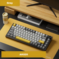 Ajazz AK820/AK820 PRO Hot Swappable Mechanical Keyboard