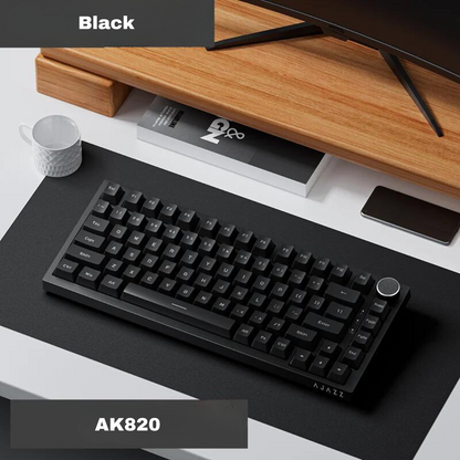 Ajazz AK820/AK820 PRO Hot Swappable Mechanical Keyboard