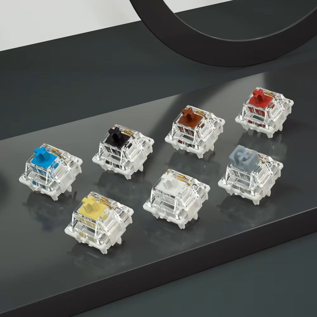 Gateron G Pro 3.0 Switch Set