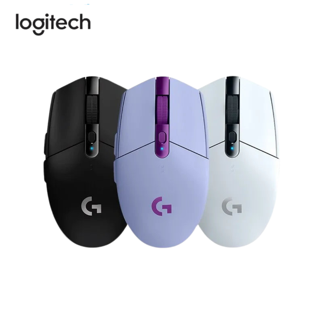 Logitech G304 LIGHTSPEED Wireless Gaming Mouse