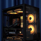 Game Haven Catalyst Boost – Prebuilt Gaming PC for Smooth, High-FPS Performance