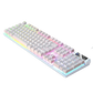 104 Key LED Gaming Mechanical Keyboard